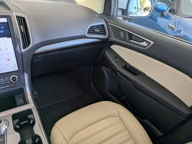 Certified 2024 Ford Edge SEL w/ Convenience Package image 14