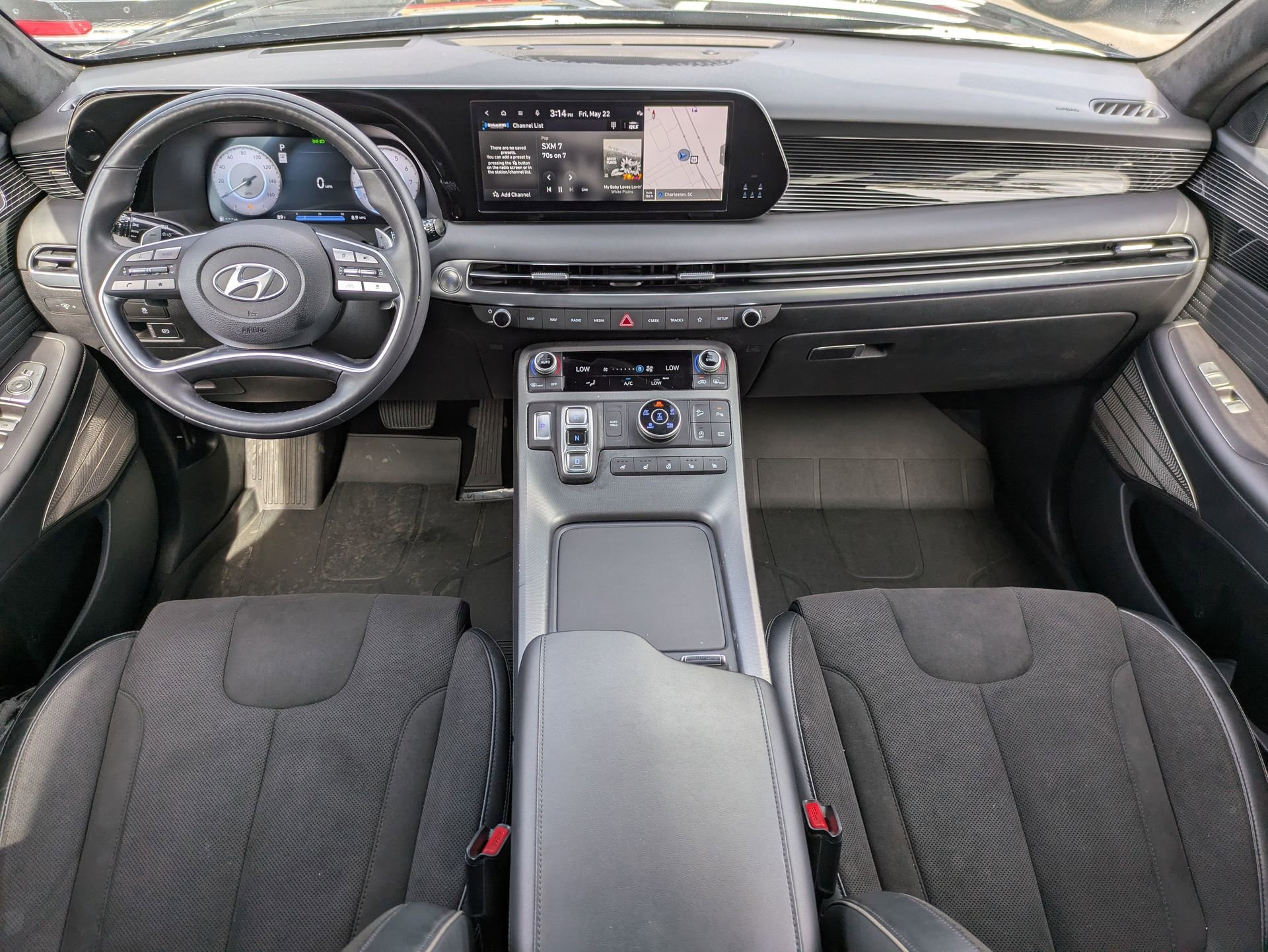 Used 2024 Hyundai Palisade Calligraphy AWD/4WD image 19
