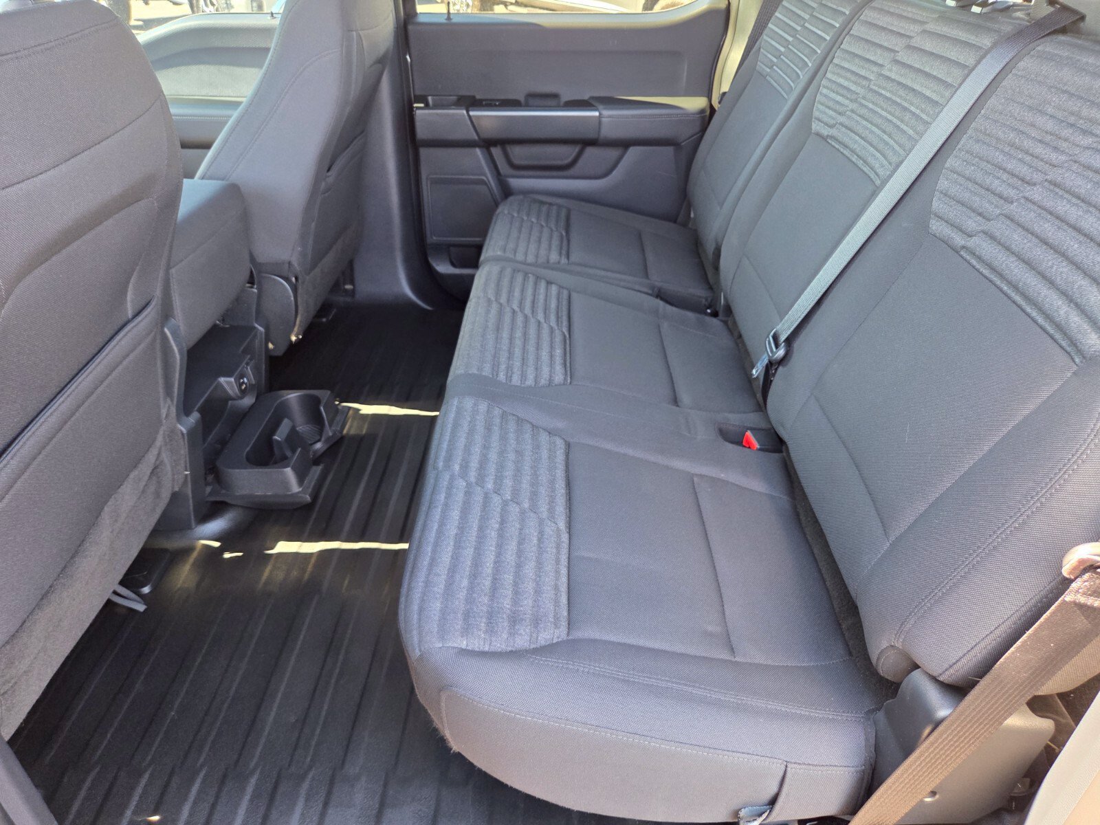 Certified 2023 Ford F150 XL w/ STX Appearance Package RWD image 11