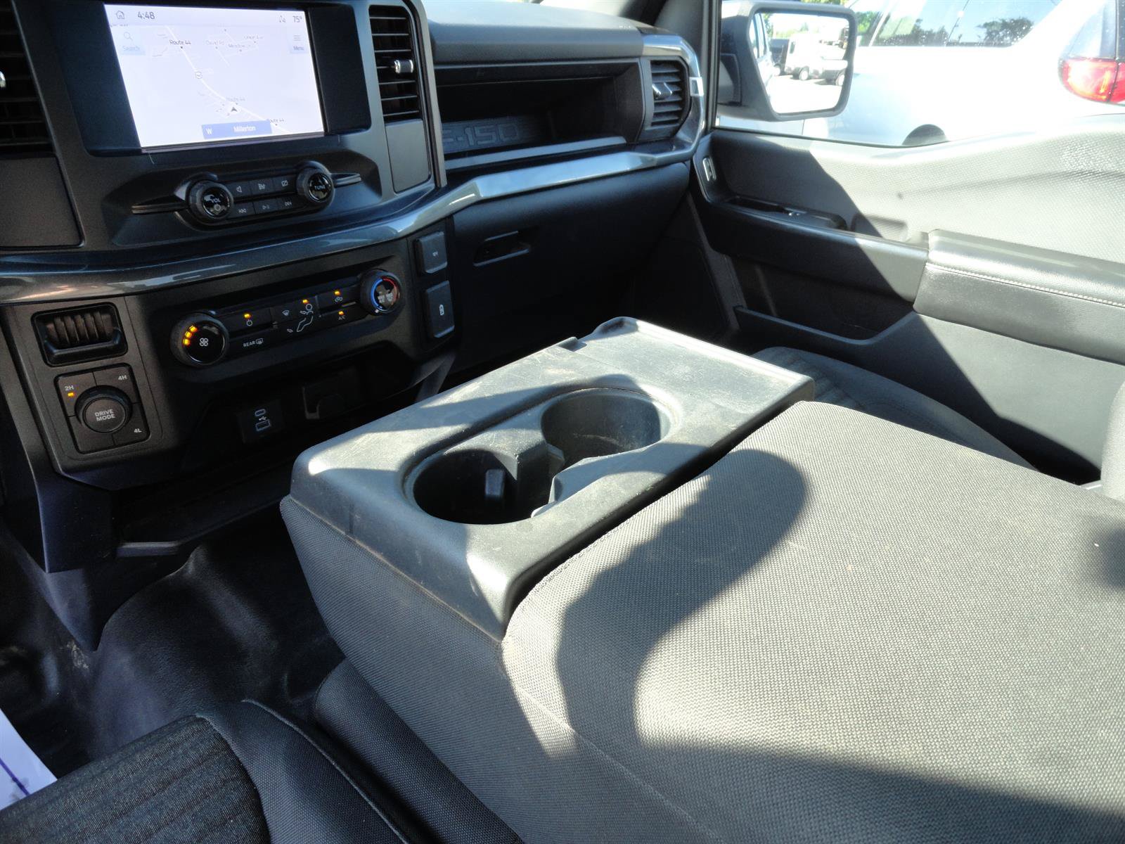Certified 2022 Ford F150 XL w/ STX Appearance Package AWD/4WD image 17