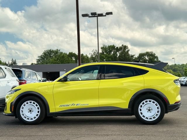 Certified 2025 Ford Mustang Mach-E GT AWD/4WD image 44