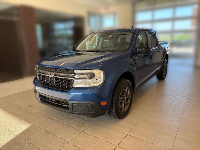 Certified 2024 Ford Maverick XLT w/ XLT Luxury Package FWD image 4