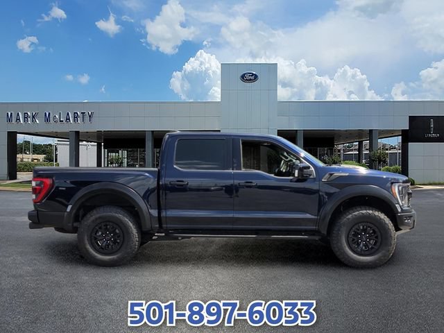 Certified 2023 Ford F150 Raptor w/ Equipment Group 802A Raptor R AWD/4WD image 6
