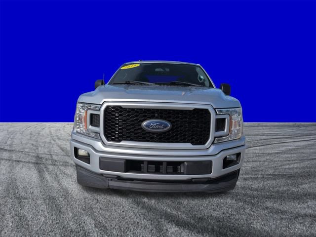 Certified 2019 Ford F150 XL w/ Equipment Group 101A Mid RWD image 9