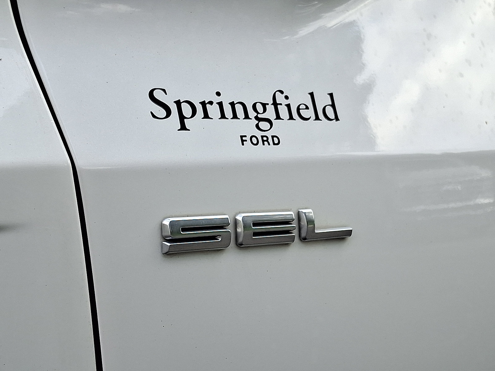 Certified 2021 Ford Escape SEL FWD image 31