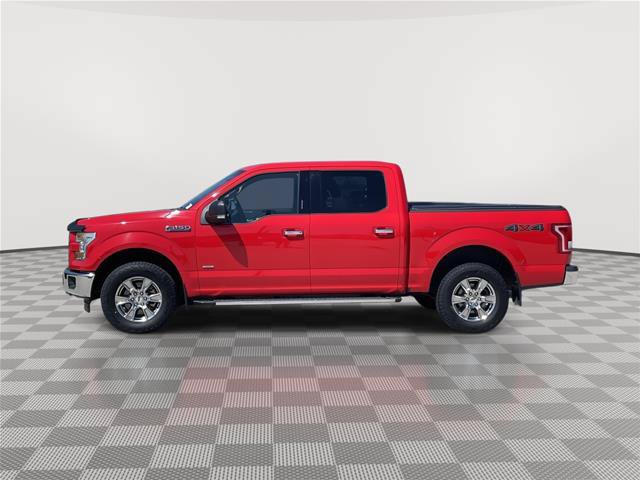 Certified 2017 Ford F150 XLT w/ Equipment Group 301A Mid AWD/4WD image 2