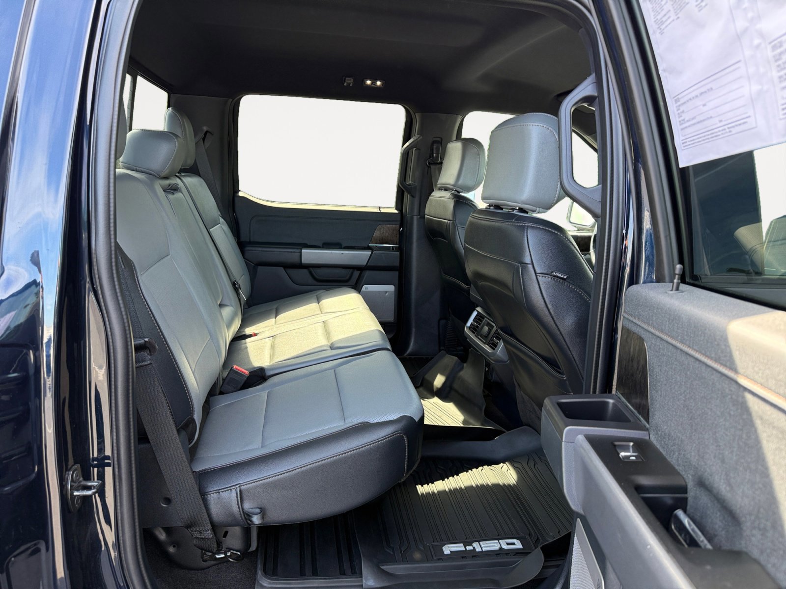 Certified 2022 Ford F150 Lightning Lariat image 18