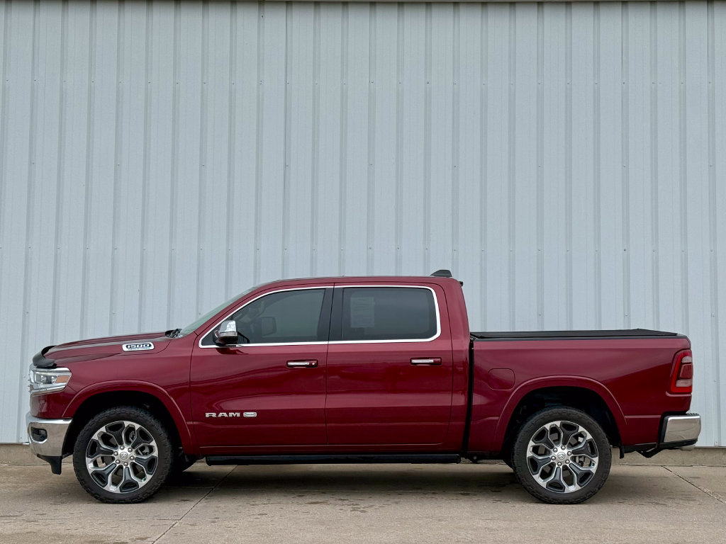 Used 2021 RAM 1500 Limited AWD/4WD image 3