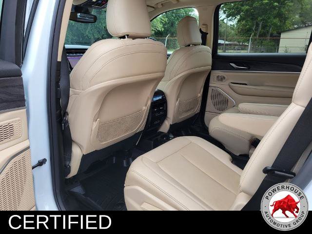 Used 2022 Jeep Grand Cherokee L Limited RWD image 16