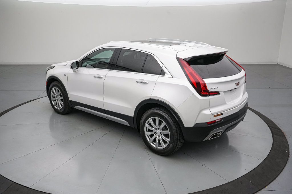 Used 2023 Cadillac XT4 Premium Luxury FWD image 6