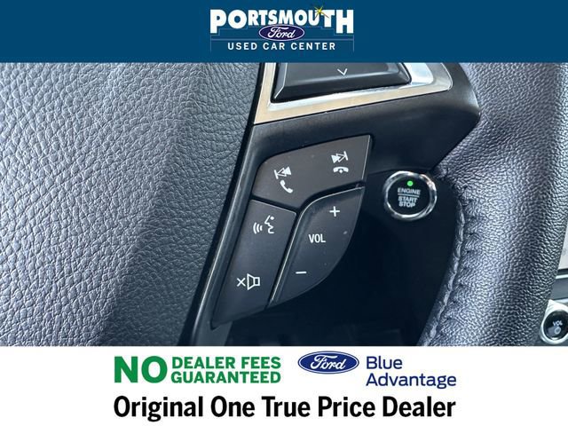 Certified 2024 Ford Edge SEL image 19