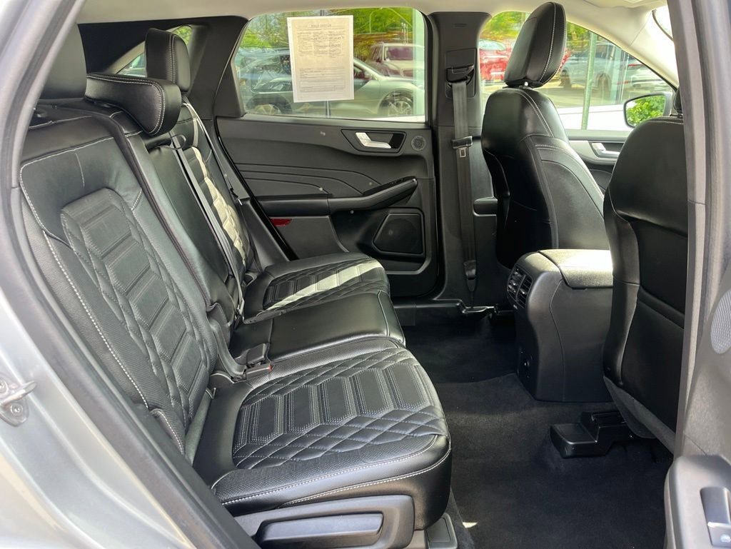 Certified 2023 Ford Escape Platinum w/ Premium Technology Package AWD/4WD image 20