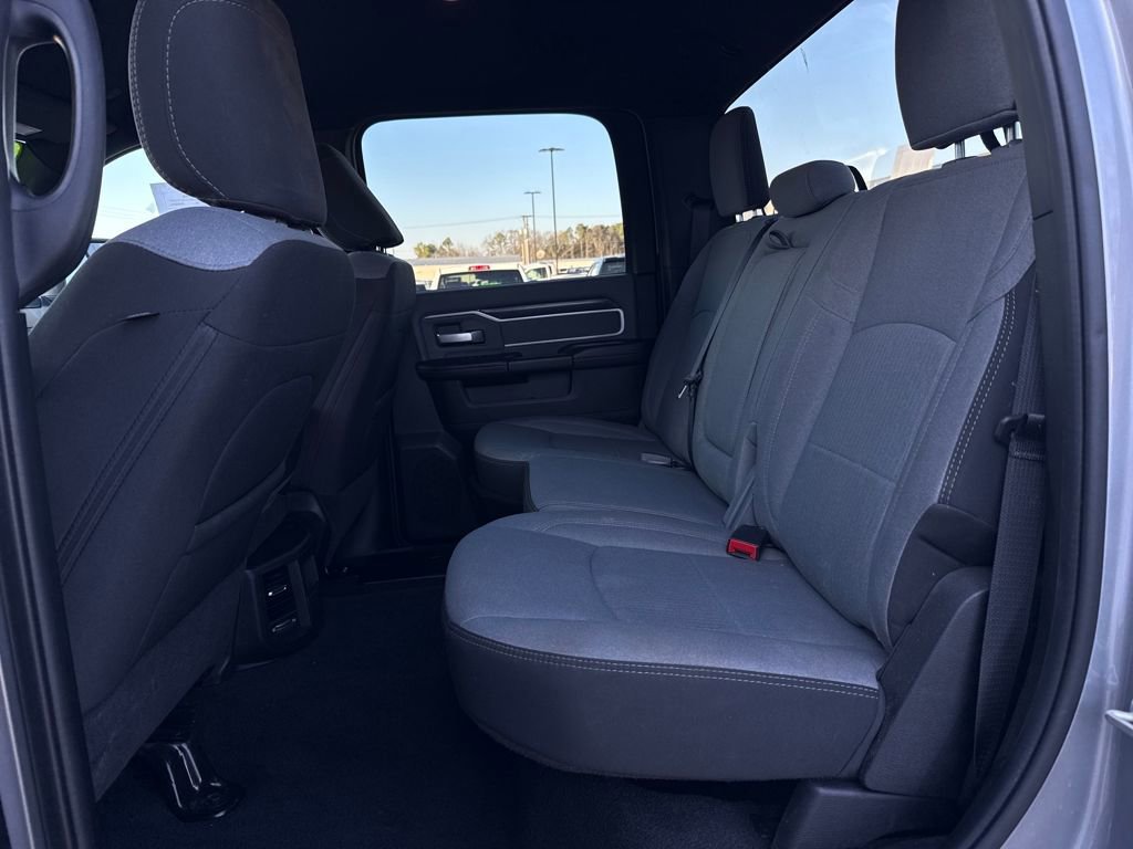 Used 2023 RAM 2500 Big Horn w/ Level 1 Equipment Group image 17