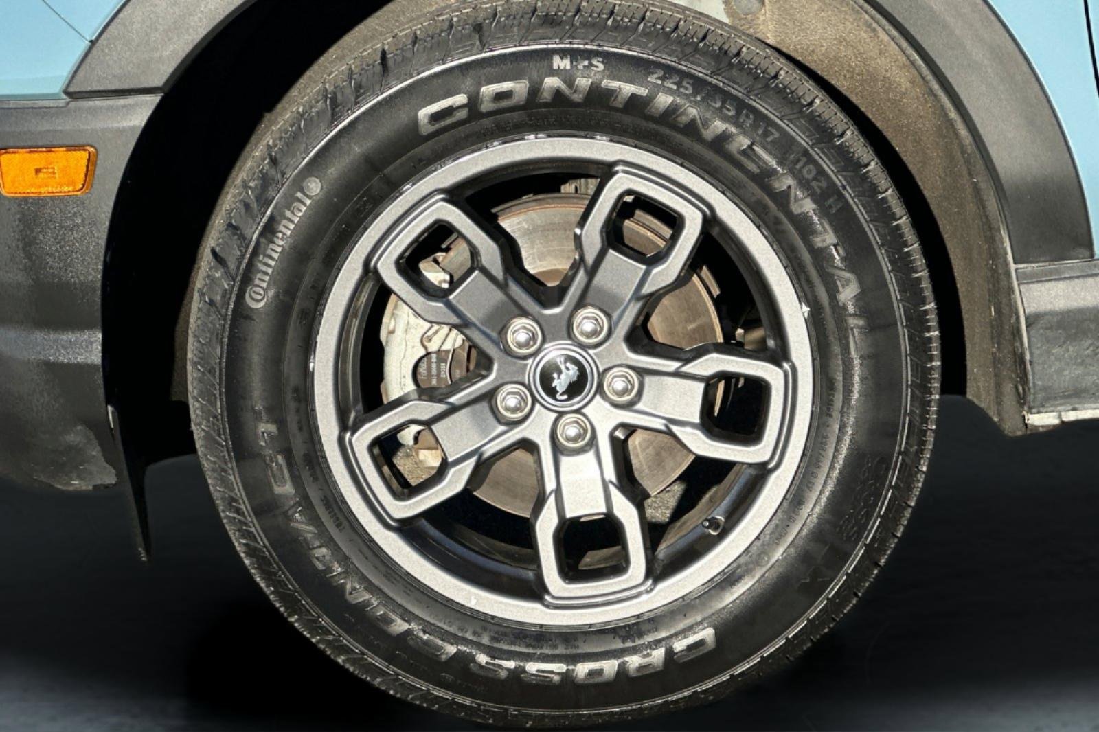 Certified 2023 Ford Bronco Sport Big Bend w/ Convenience Package image 31