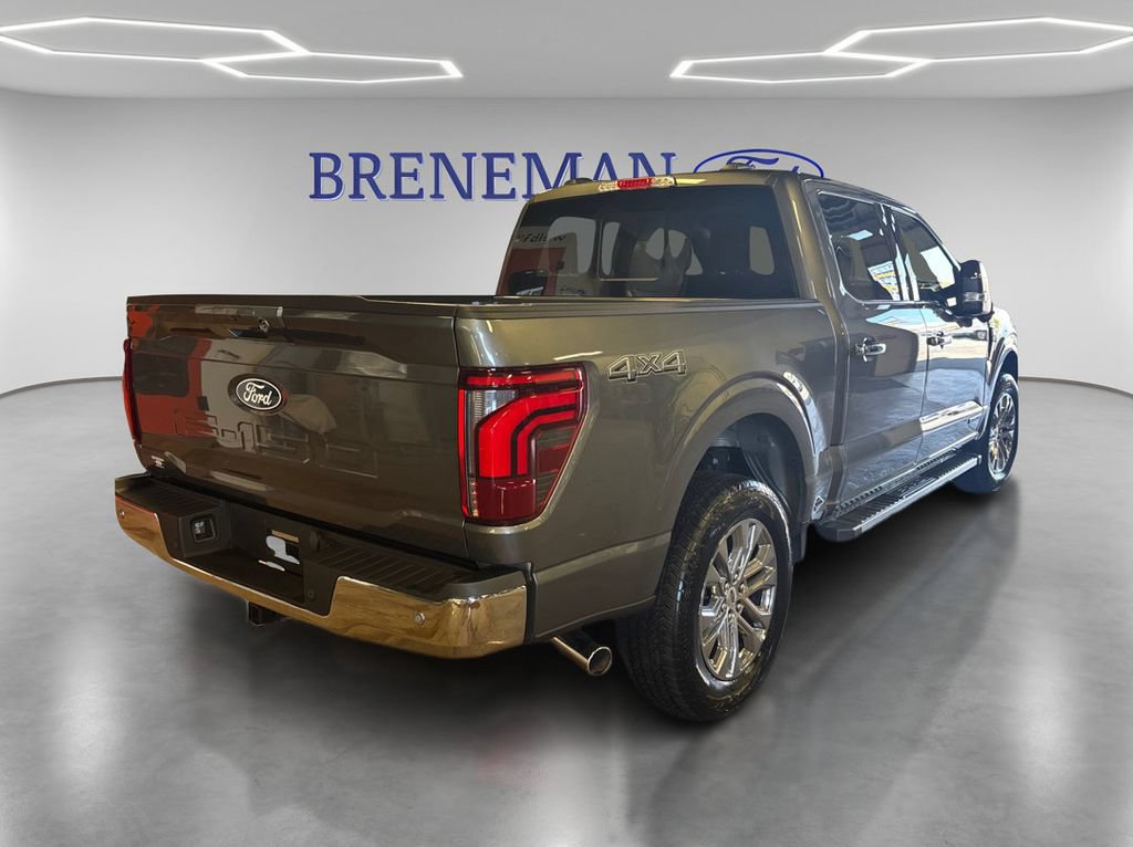 Certified 2025 Ford F150 Lariat w/ Equipment Group 501A Mid AWD/4WD image 5