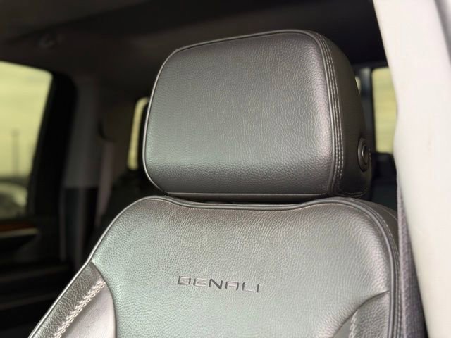 Used 2024 GMC Sierra 2500 Denali w/ Denali Reserve Package AWD/4WD image 14