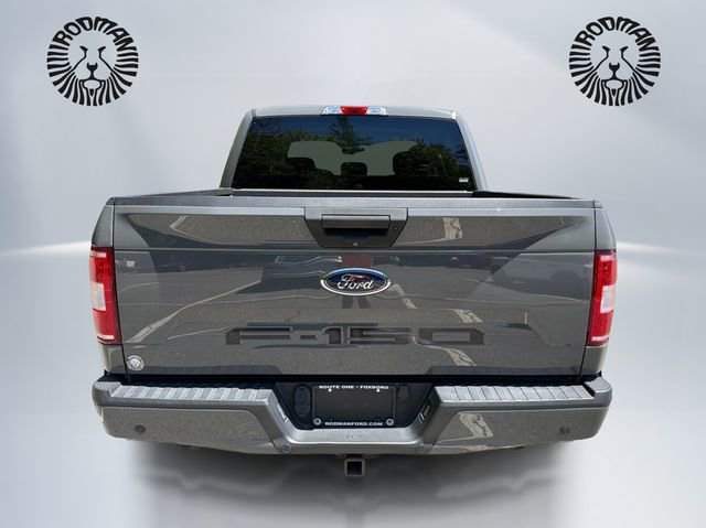 Certified 2018 Ford F150 XL w/ Equipment Group 101A Mid AWD/4WD image 6