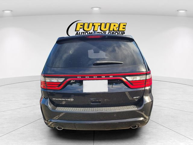 Used 2017 Dodge Durango GT w/ Nav & Power Liftgate Group image 3