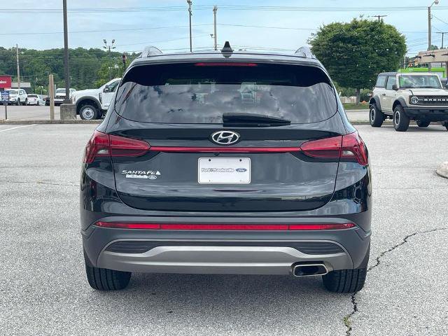 Used 2023 Hyundai Santa Fe SEL w/ Cargo Package FWD image 5