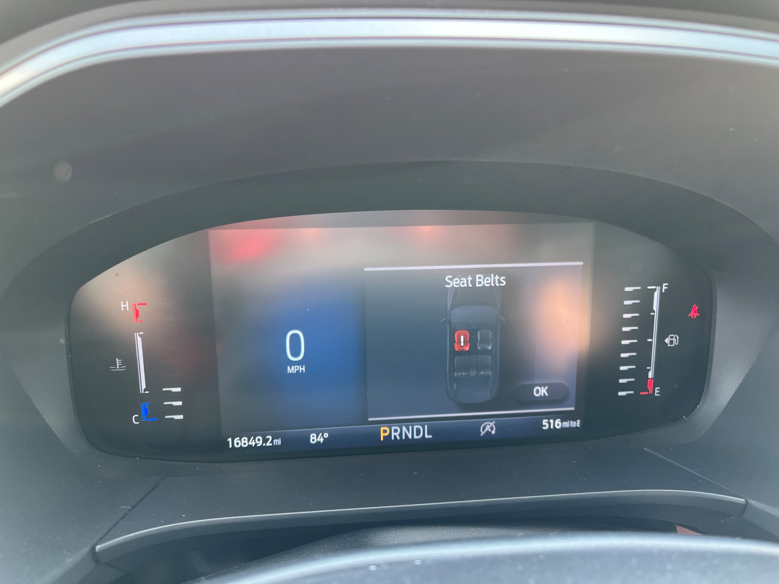 Certified 2023 Ford Escape Active AWD/4WD image 17
