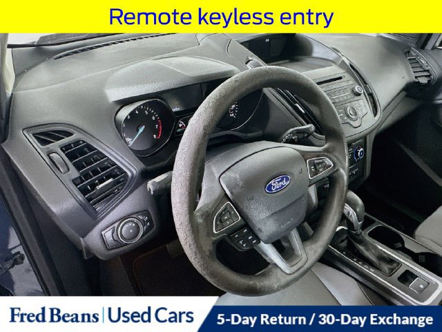 Certified 2018 Ford Escape S FWD image 12