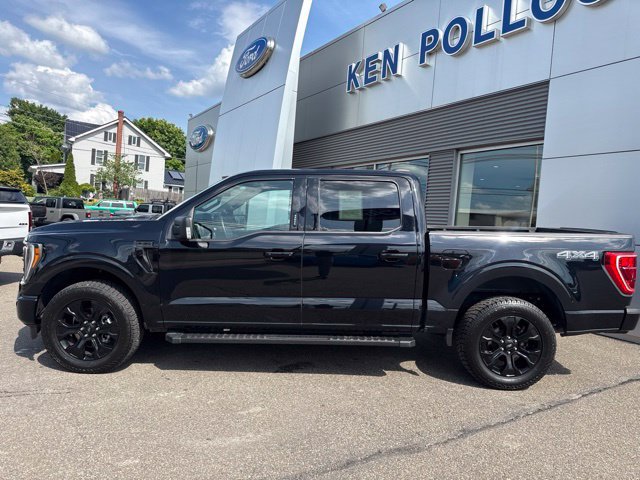 Certified 2023 Ford F150 XLT w/ Equipment Group 302A High AWD/4WD image 9