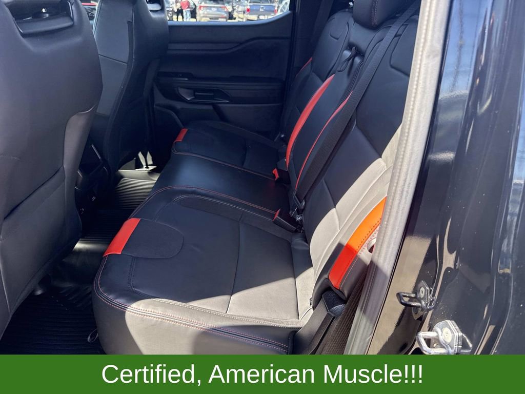 Certified 2024 Ford Ranger Raptor AWD/4WD image 14