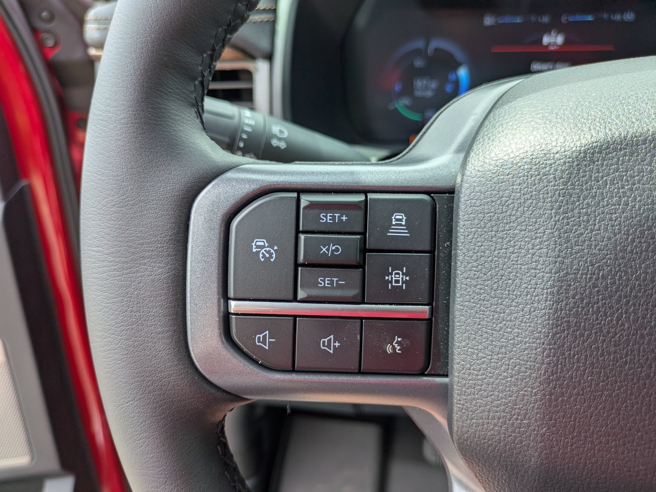 Certified 2025 Ford F150 Lightning Lariat AWD/4WD image 20