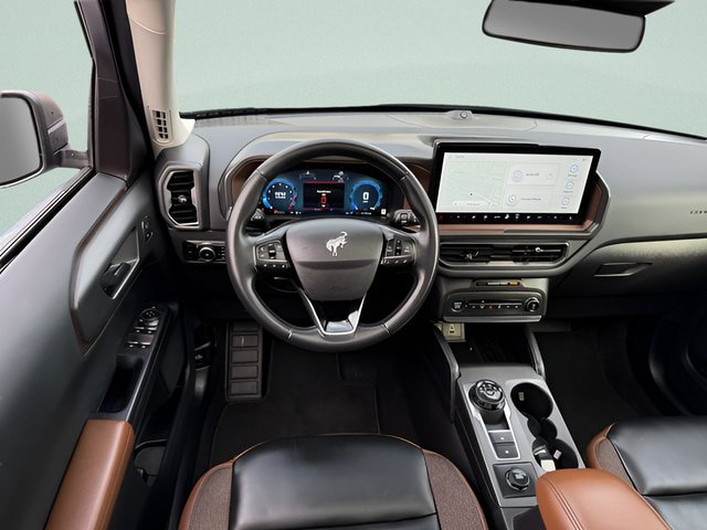 Certified 2025 Ford Bronco Sport Outer Banks w/ Outer Banks Tech Package+ AWD/4WD image 7