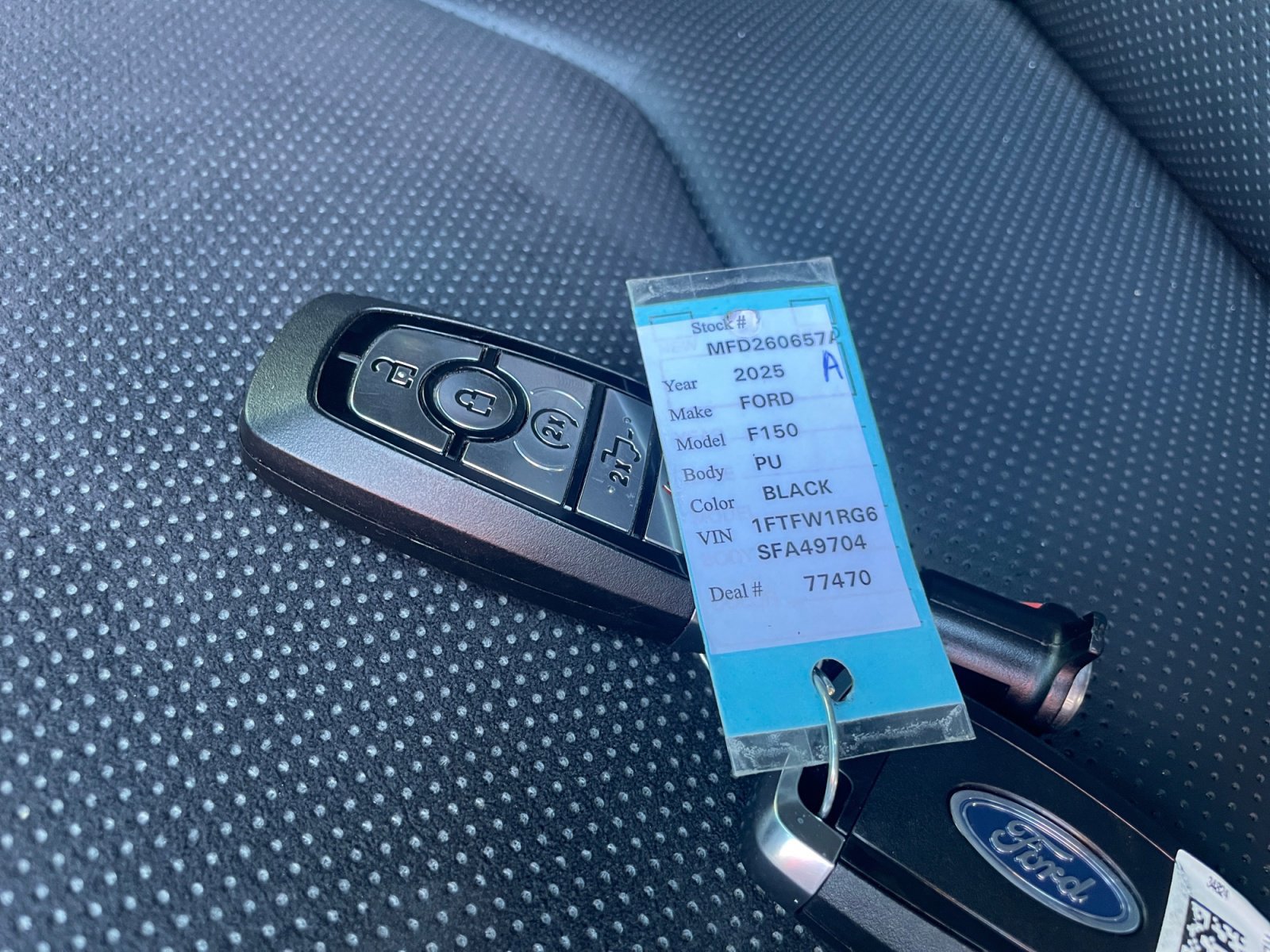 Certified 2025 Ford F150 Raptor image 32