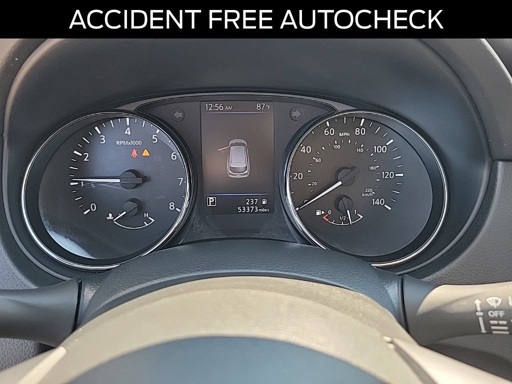 Used 2022 Nissan Rogue Sport S AWD/4WD image 23