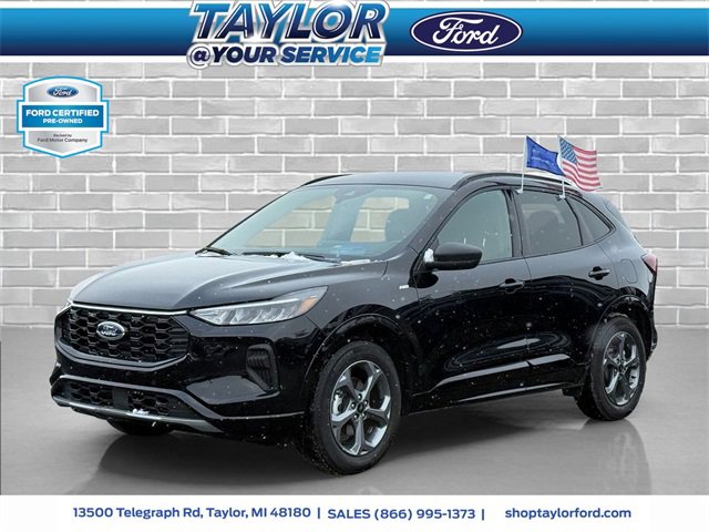 Certified 2024 Ford Escape ST-Line w/ Tech Pack #1
