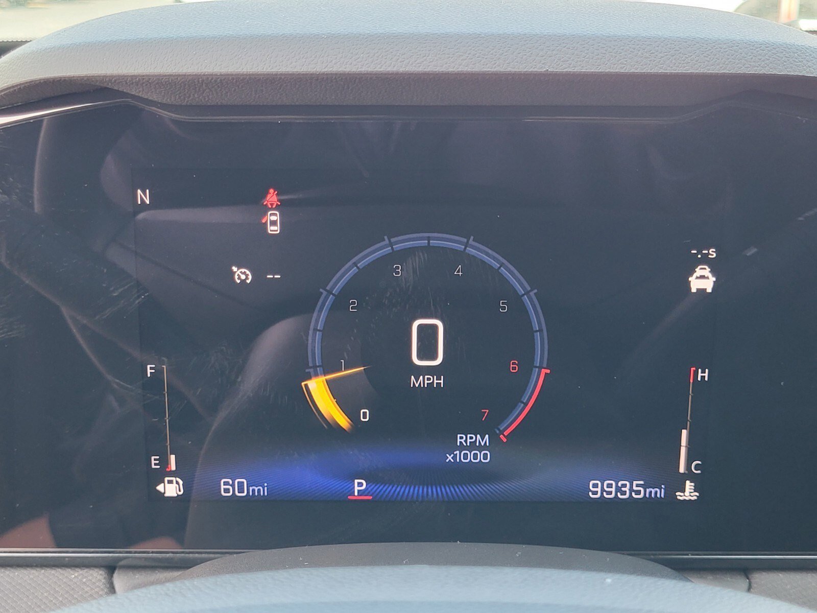 Used 2025 Chevrolet TrailBlazer LT w/ LT Cold Weather Package image 27