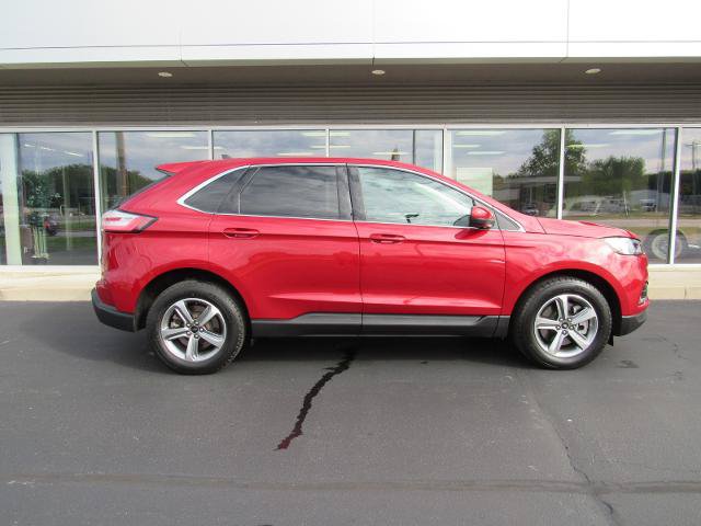 Certified 2024 Ford Edge SEL w/ Convenience Package