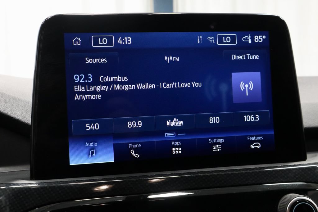 Certified 2025 Ford Escape ST-Line AWD/4WD image 3