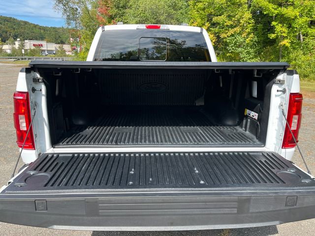 Certified 2022 Ford F150 XLT w/ Equipment Group 302A High image 10