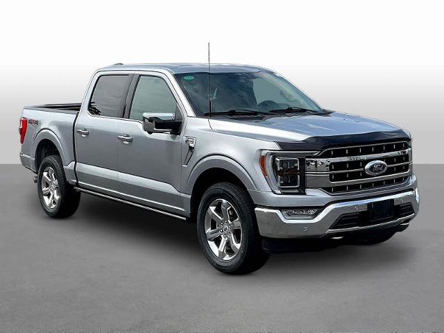 Certified 2023 Ford F150 Lariat w/ Equipment Group 502A High