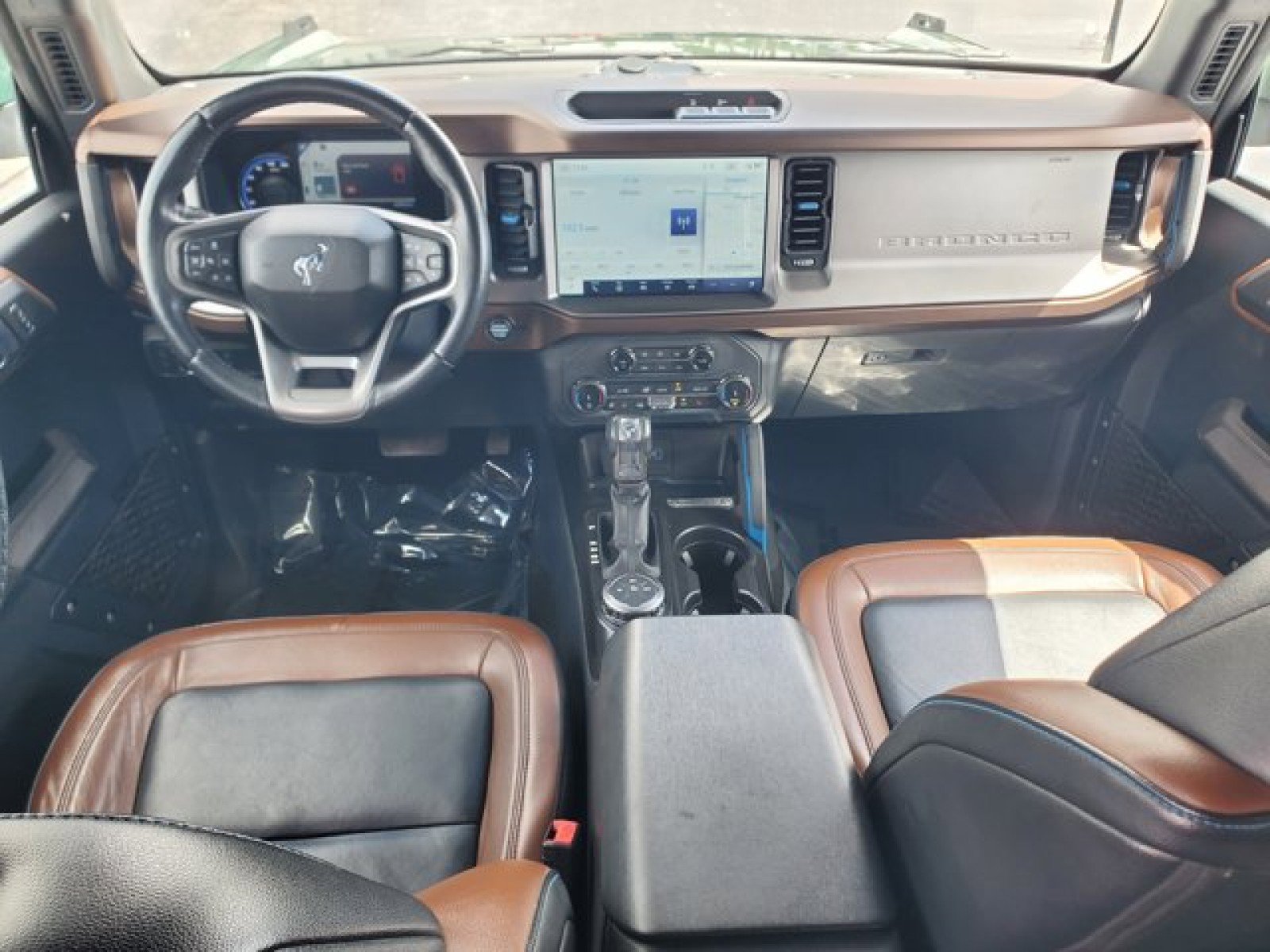 Certified 2022 Ford Bronco Outer Banks AWD/4WD image 26