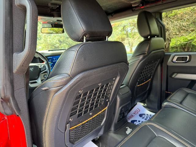 Certified 2022 Ford Bronco Badlands AWD/4WD image 20