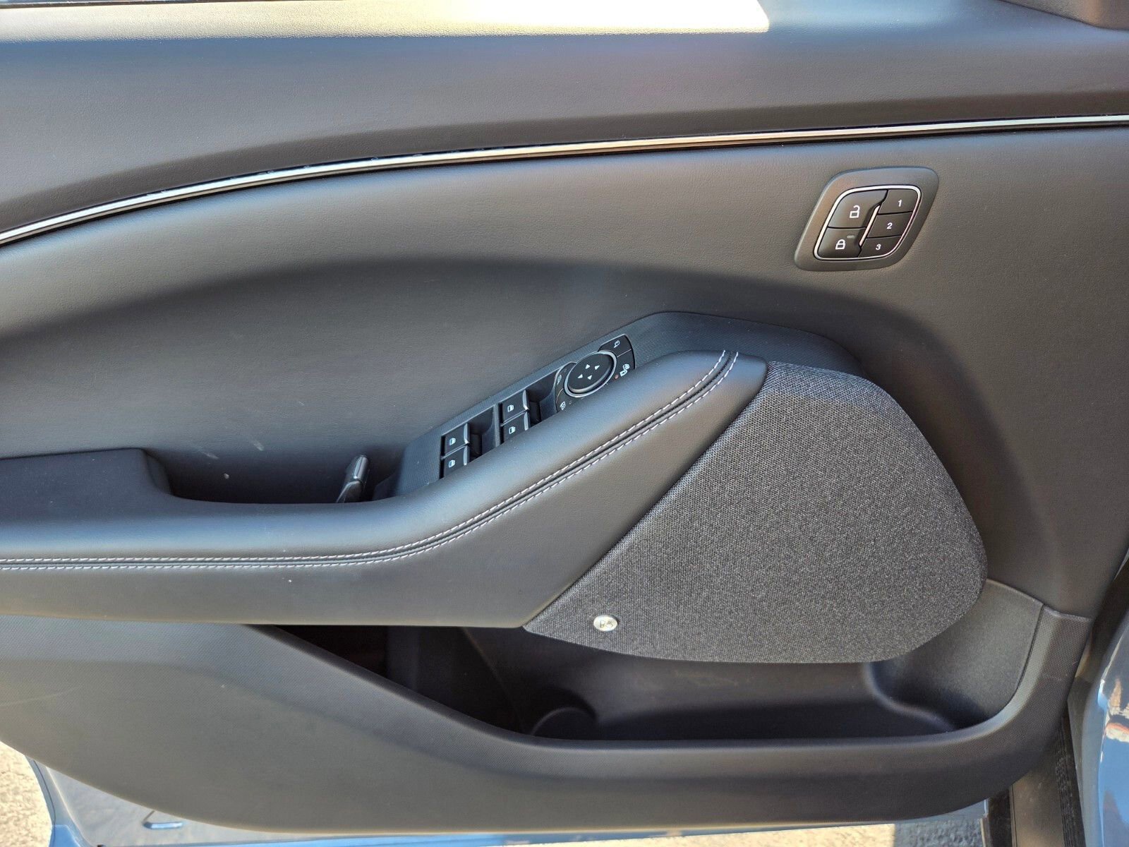 Certified 2023 Ford Mustang Mach-E Premium w/ Mustang Nite Pony Package image 18