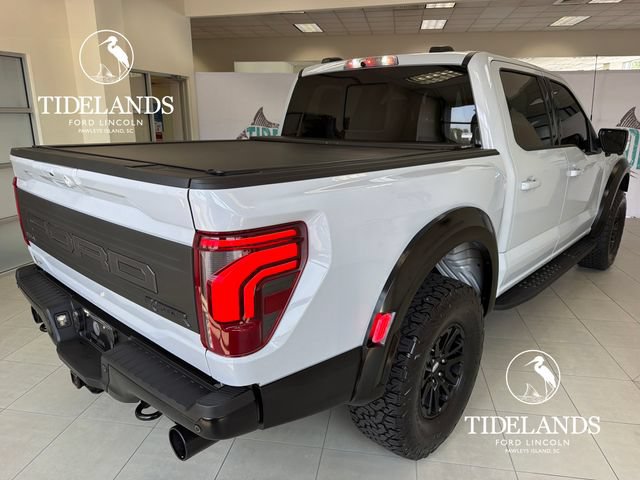 Certified 2025 Ford F150 Raptor AWD/4WD image 9
