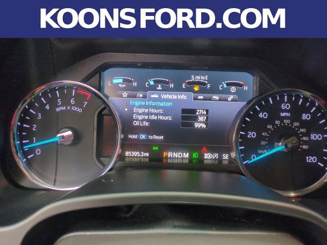Certified 2020 Ford Expedition XLT w/ Equipment Group 202A AWD/4WD image 15