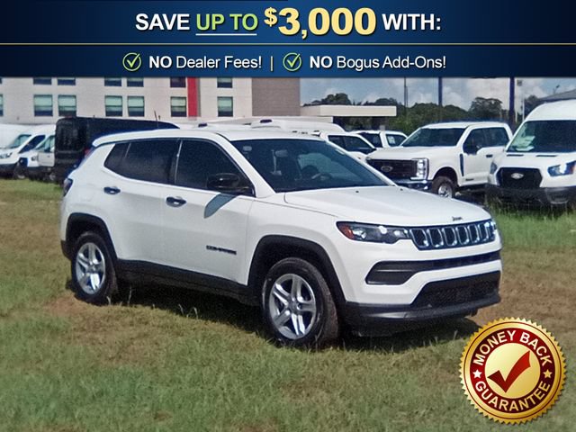 Used 2023 Jeep Compass Sport AWD/4WD image 10