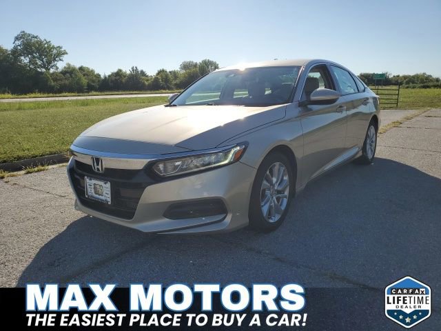 Used 2018 Honda Accord LX image 9
