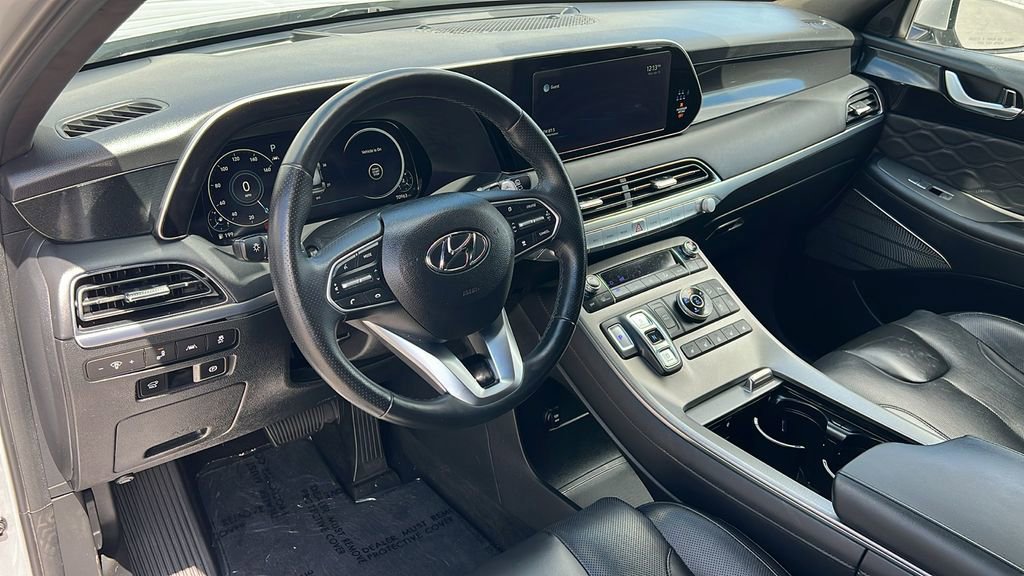 Used 2022 Hyundai Palisade Calligraphy w/ Cargo Package image 12