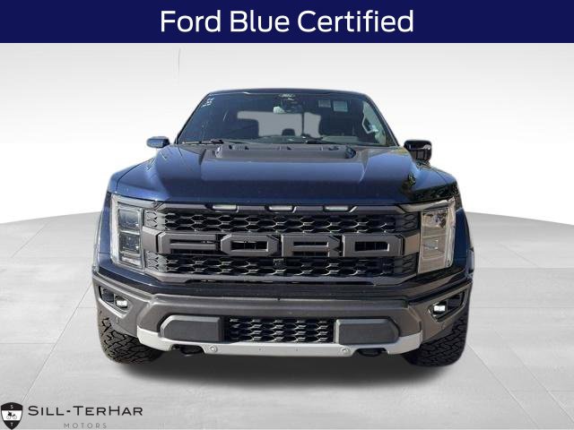 Certified 2022 Ford F150 Raptor w/ Equipment Group 801A High