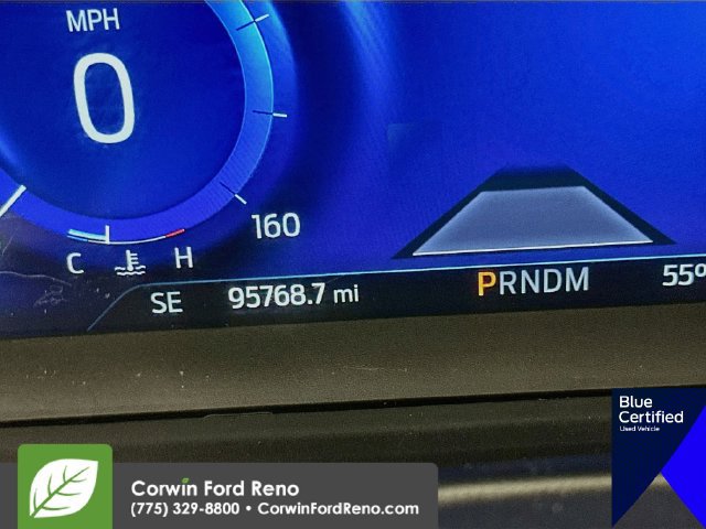 Certified 2020 Ford Explorer ST w/ ST Street Pack AWD/4WD image 16