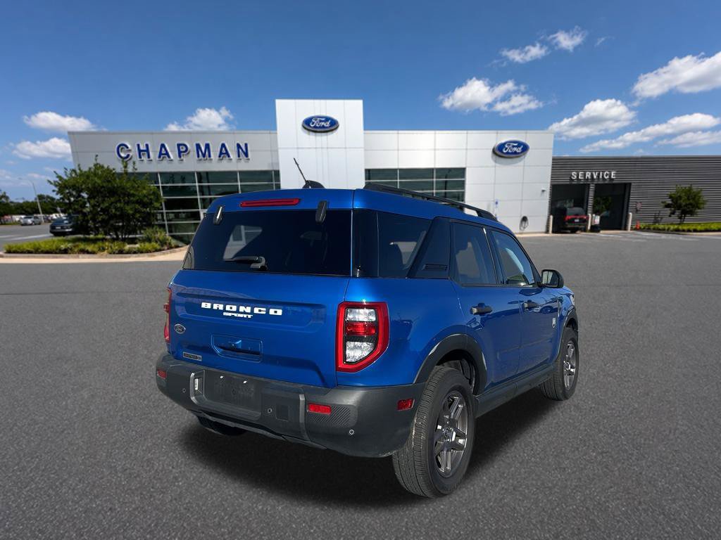 Certified 2025 Ford Bronco Sport Big Bend AWD/4WD image 5