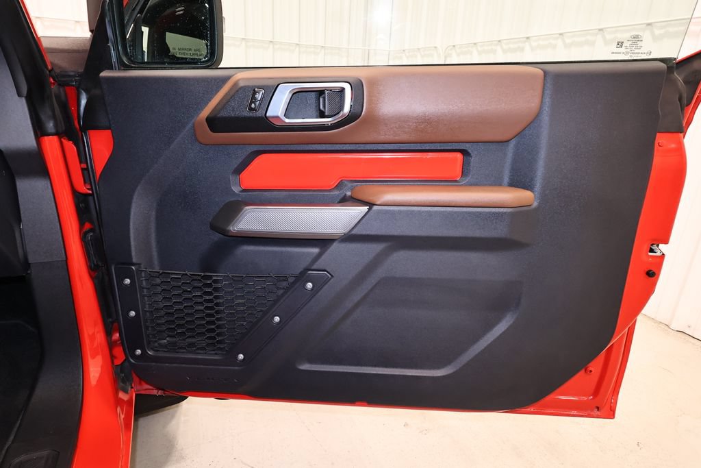 Certified 2022 Ford Bronco Outer Banks AWD/4WD image 15