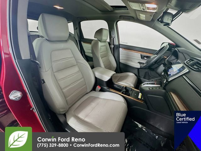 Used 2021 Honda CR-V Touring image 31